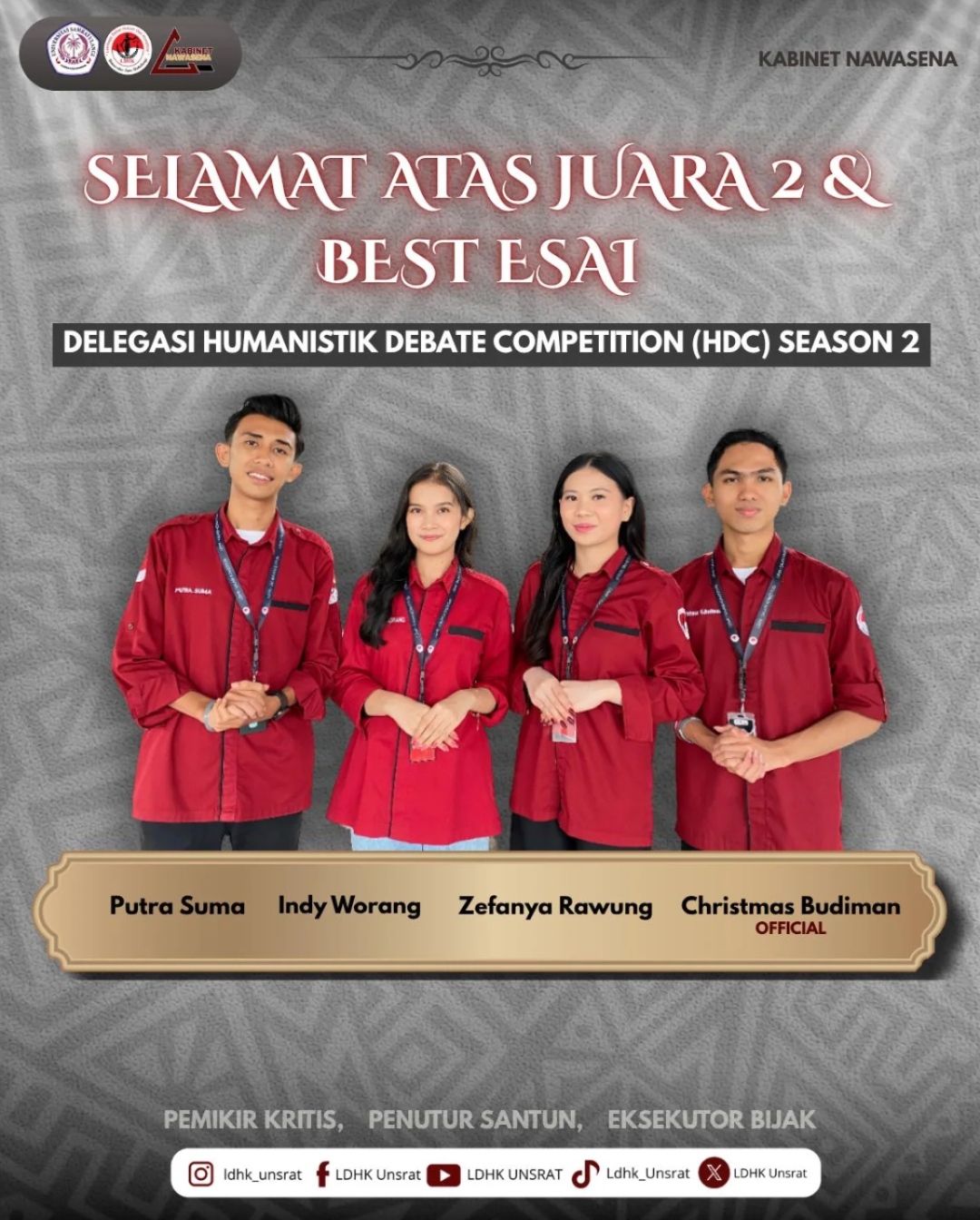 Prestasi Baru